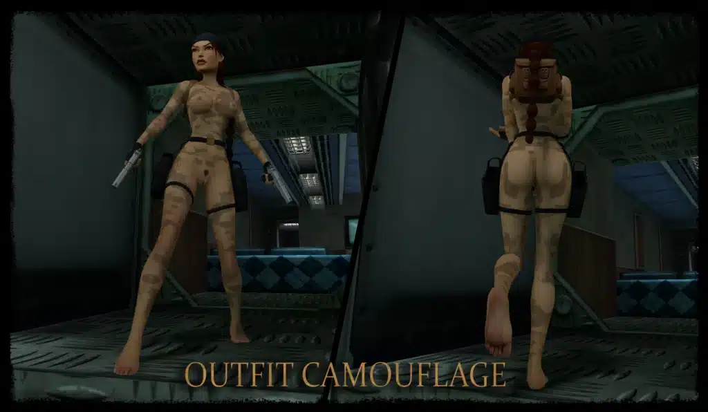 Tomb Raider 4 & 5 Nude Mod: The Ultimate NSFW Upgrade for the Remastered Trilogy