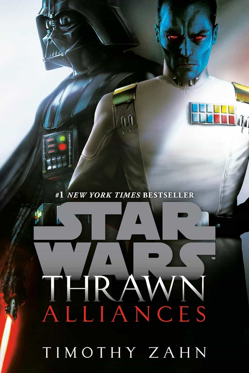 Thrawn: Alliances by Timothy Zahn – An Epic Star Wars Adventure That Checks All the Boxes