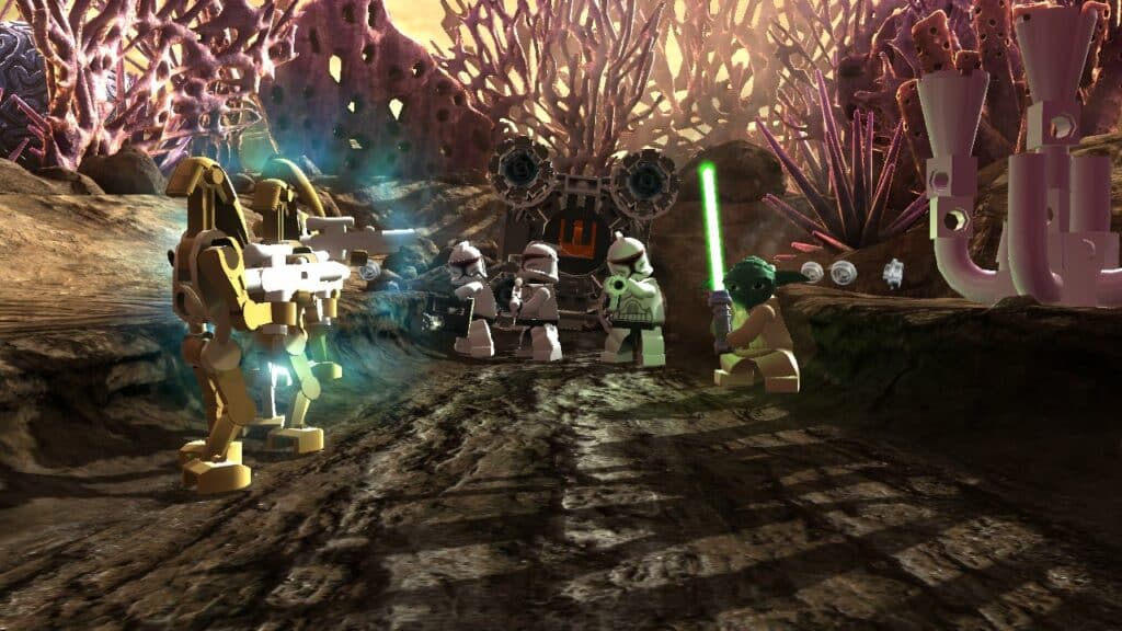 LEGO Star Wars III: The Clone Wars Turns 14 – A Brick-Tastic Galaxy Revisited