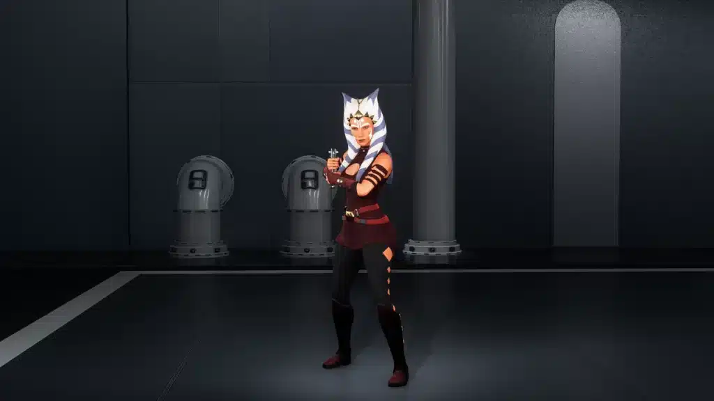 Play as Ahsoka Tano in Star Wars Battlefront II with this incredible mod. Experience her legendary skills and download it now!