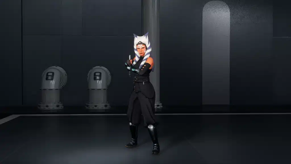 Play as Ahsoka Tano in Star Wars Battlefront II with this incredible mod. Experience her legendary skills and download it now!