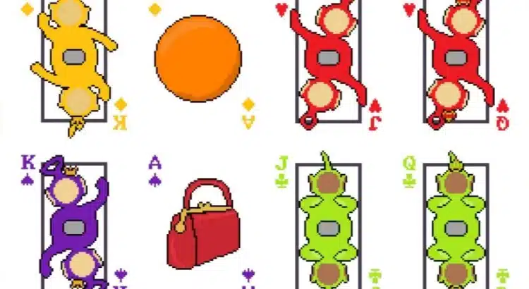 Balatro: Teletubbies Cards Skin Mod – Because Poker Needed More Tubbies