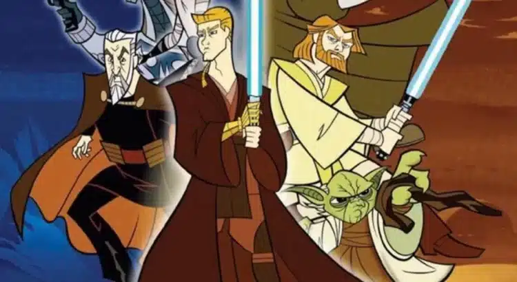 Why Genndy Tartakovsky’s Clone Wars Finale Still Shines 20 Years Late