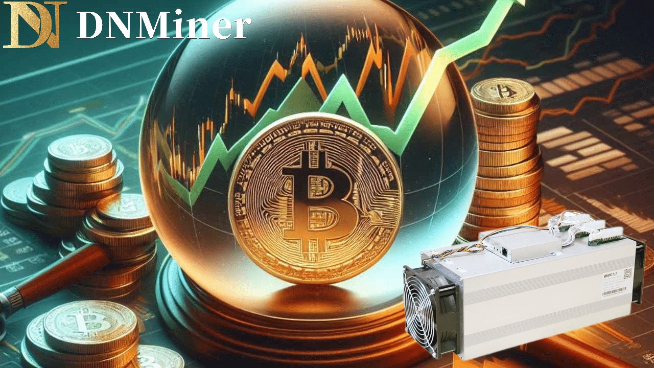 DN Miner: A Trustworthy Bitcoin Cloud Mining Contract Provider to Help You Grow Wealth