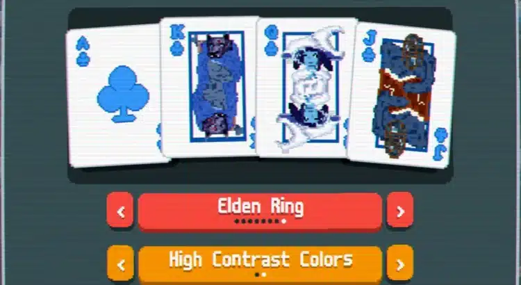 Elden Ring Face Cards