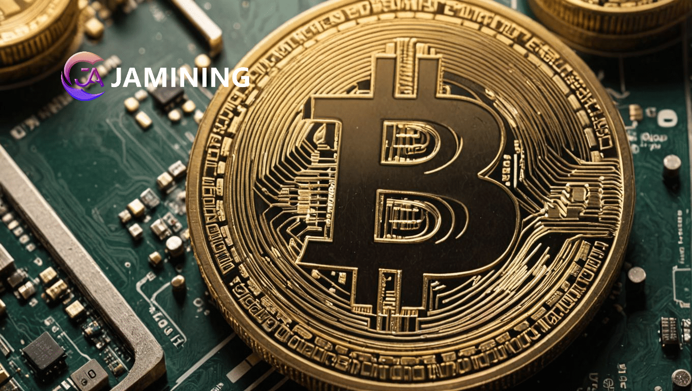 JAMining - A leader in cloud mining, with daily profits of up to ,888