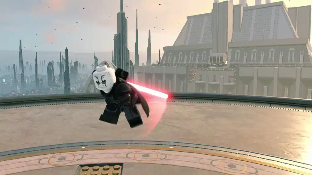 Lego Star Wars: The Skywalker Saga - Grand Inquisitor Reverse Grip Moveset Mod Download & Review