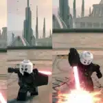 Lego Star Wars: The Skywalker Saga - Grand Inquisitor Reverse Grip Moveset Mod Download & Review