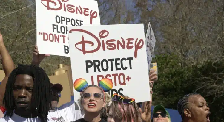 Disney Rejects Anti-LGBTQ+ Proposal with Overwhelming Vote