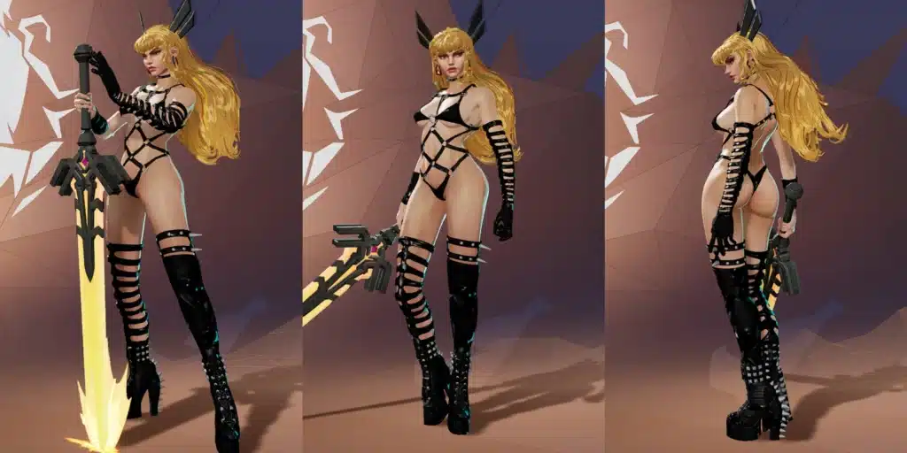 Marvel Rivals Just Got Spicier: Magik’s BDSM Mistress Mod is Here!