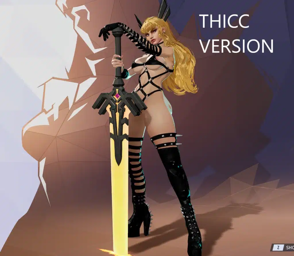 Marvel Rivals Just Got Spicier: Magik’s BDSM Mistress Mod is Here!