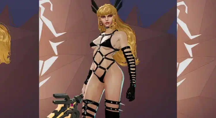 Marvel Rivals Just Got Spicier: Magik’s BDSM Mistress Mod is Here!