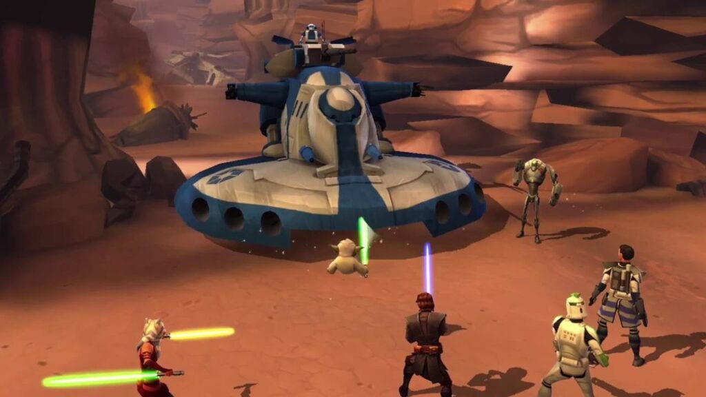 Star Wars: Galaxy of Heroes – Raid Update & New Raid Details