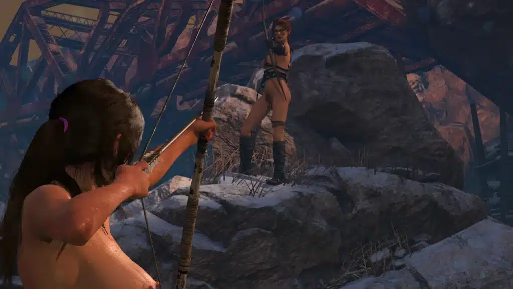 Rise of the Tomb Raider: Nudes of the Tomb Raider Mod – A Bold Character Overhaul