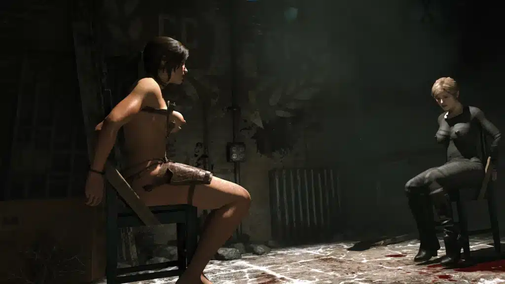 Rise of the Tomb Raider: Nudes of the Tomb Raider Mod – A Bold Character Overhaul