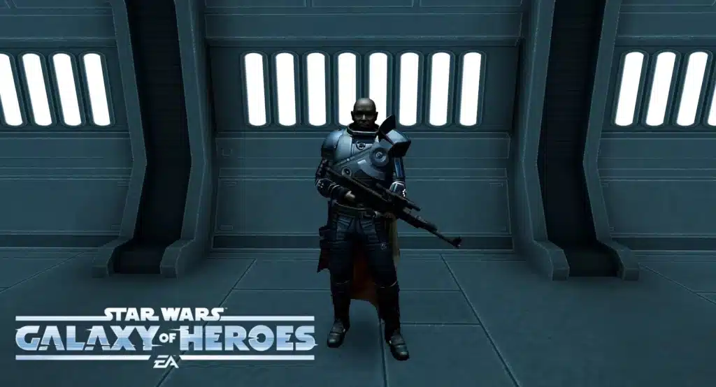 Play as Saw Gerrera in Star Wars Jedi Knight: Jedi Academy with This Mod