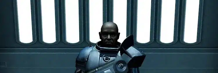 Play as Saw Gerrera in Star Wars Jedi Knight: Jedi Academy with This Mod