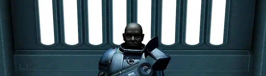 Play as Saw Gerrera in Star Wars Jedi Knight: Jedi Academy with This Mod