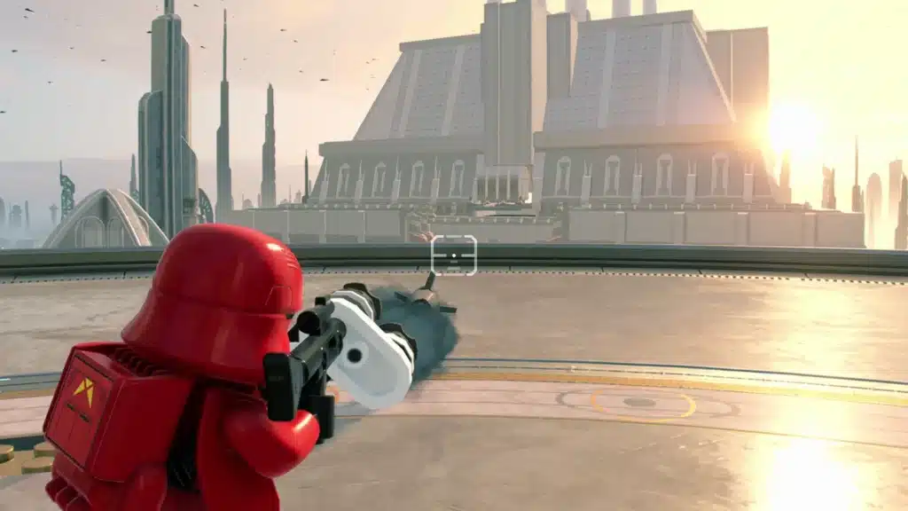 Boost your Lego Star Wars: Skywalker Saga gameplay with the Sith Jet Trooper Second Weapon mod. Easy installation guide and download link included!