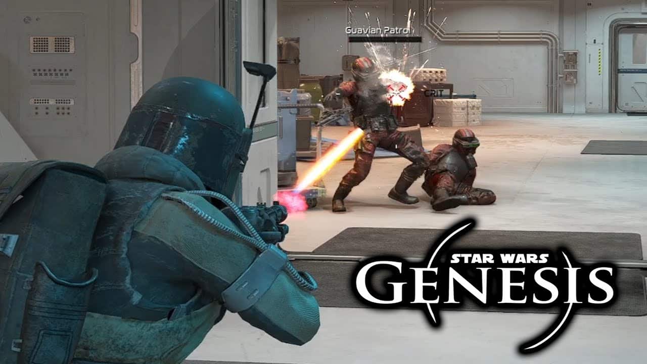 Star Wars: Genesis V7 - Starfield’s Open-World RPG Mo