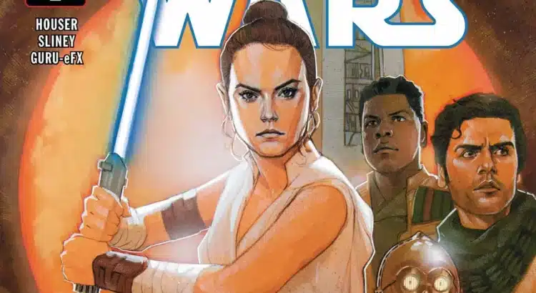 Marvel’s Star Wars: The Rise of Skywalker #2 Comic Preview Is Here