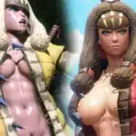 Monster Hunter Rise Skimpy Royal Ludroth Armor Mod – Download & Overview