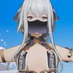 This Snowbreak mod makes Chenxing's Inkstroke Dragoness outfit naughtier. Full mod breakdown, visuals, and download link included.