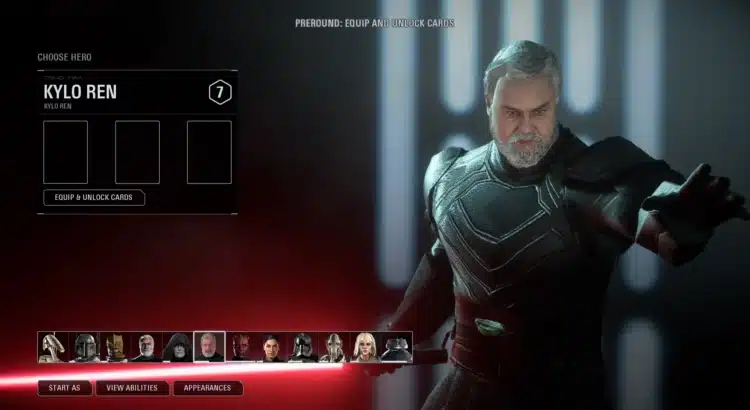 Star Wars Battlefront II: Play as Baylan Skoll with This Mod