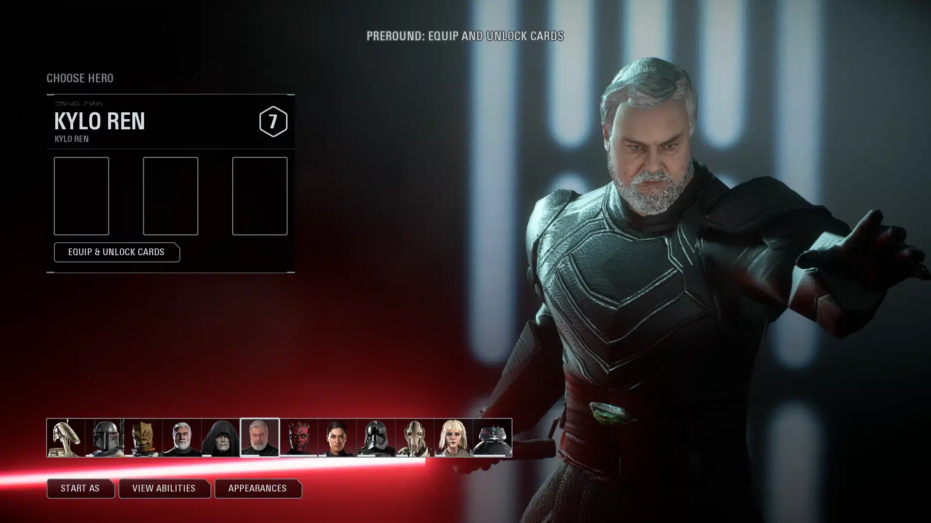 Star Wars Battlefront II: Play as Baylan Skoll with This Mod