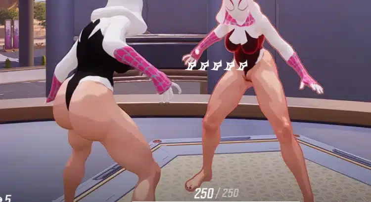 Transform Spider-Man into Spider-Gwen in Marvel Rivals with This NSFW Mod!