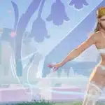 Add a custom lingerie skin to Invisible Woman’s “The Life Fantastic” outfit in Marvel Rivals. Includes custom mesh and a bold new look.