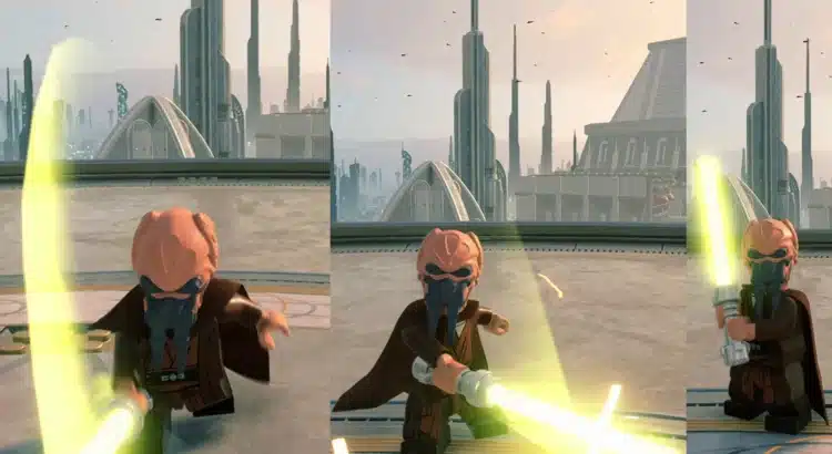 Lego Star Wars: The Skywalker Saga – Plo Koon Yellow Lightsaber Pack Mod Guide