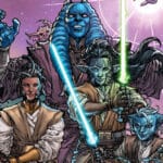 Star Wars: The High Republic Adventures #16 Preview – A Thrilling New Chapter Ahead