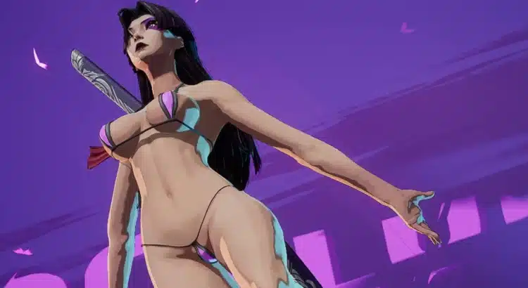 Upgrade Psylocke’s style in Marvel Rivals with the Bikini mod!