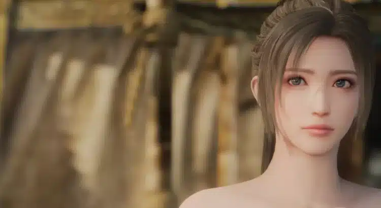 Dynasty Warriors Origins Mod: Diaochan’s nude Form Unveiled