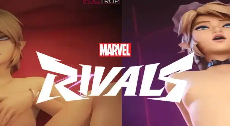 Marvel Rivals: Link Femboy Menu Mod