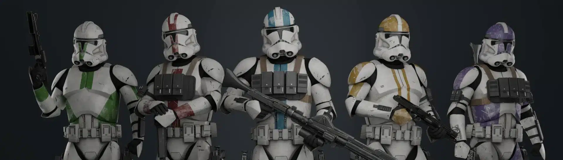 Star Wars Battlefront II Mod Brings Clone Rebellion to the Resistance