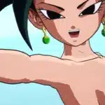 Dragon Ball: Sparking ZERO – Nude Base Kefla Mod Brings an Unexpected Transformation