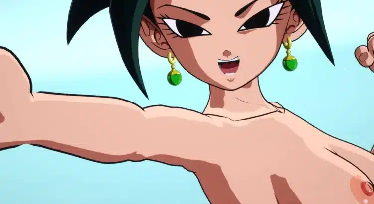 Dragon Ball: Sparking ZERO – Nude Base Kefla Mod Brings an Unexpected Transformation