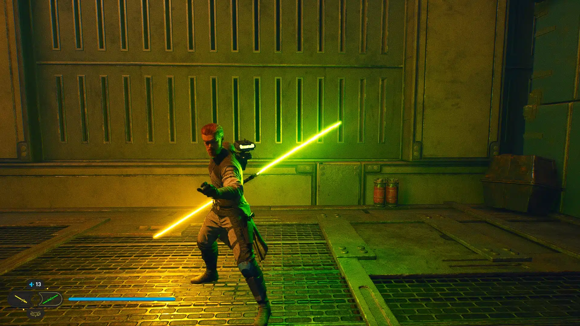 Star Wars Jedi: Survivor – Colored Stances Mod Adds Visual Flair to Combat