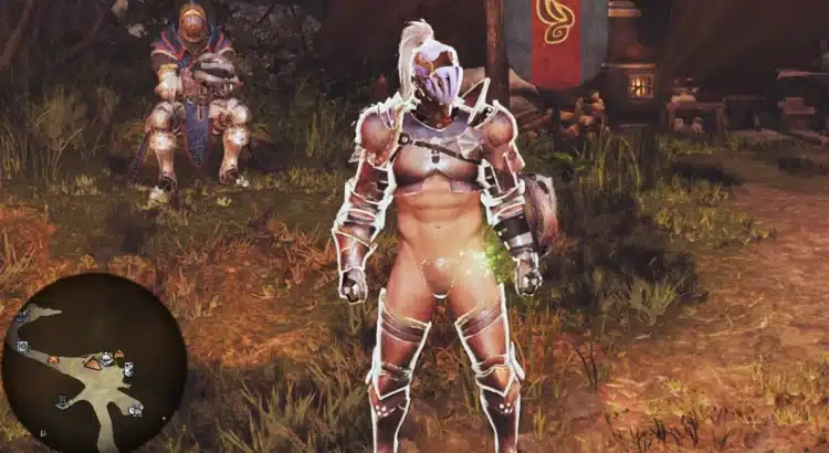 Monster Hunter Wilds – Sexy Alloy Armor for Male Hunters Brings Style to Battle