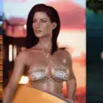 Cyberpunk 2077 – Love Island All Stars Bikini Swimsuit Mod Brings Summer Vibes to Night City