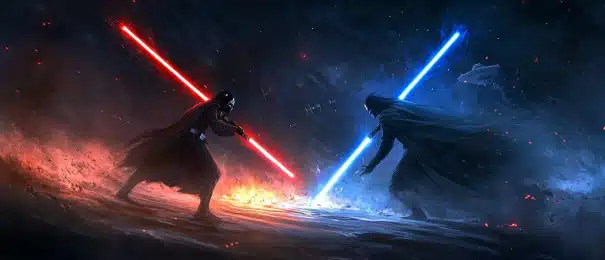 Jedi vs. Sith: A Reflection on Good and Evil in Islamic Theology