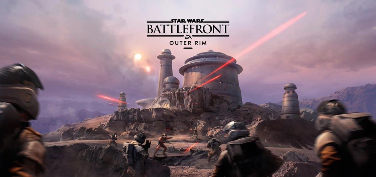 Star Wars Battlefront’s Outer Rim DLC Turns 9 – A Look Back at the First Expansion