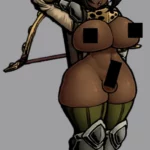 Darkest Dungeon Mod Spotlight: Xelsword Arbalest Futa Edit