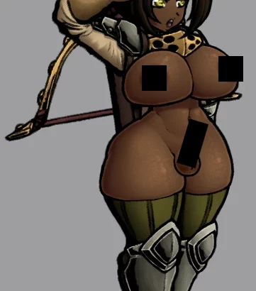 Darkest Dungeon Mod Spotlight: Xelsword Arbalest Futa Edit