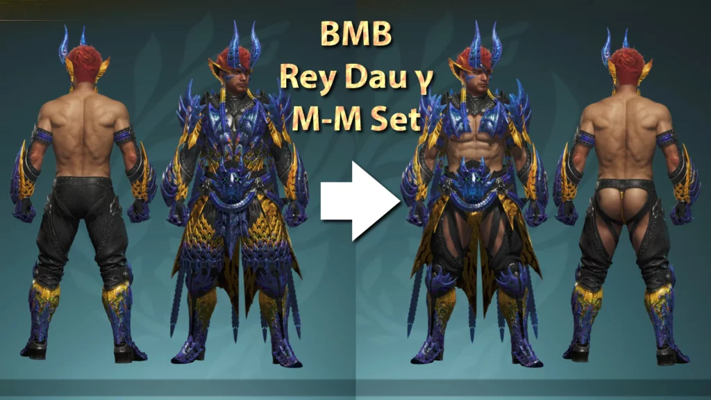 Transform your game with the Sexy Male Hunters mod for Monster Hunter Wilds. Bold visuals, custom outfits, and full mod details included.