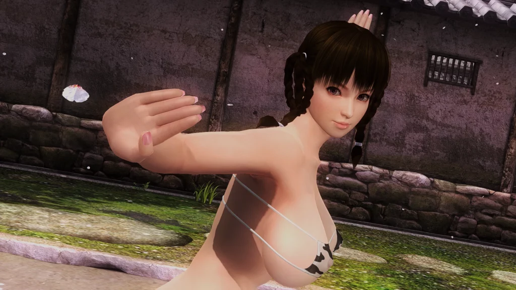 Explore the wild and cheeky Pai Hugenude Boobs Babe mod for Dead or Alive 5. See what makes this NSFW mod one of the most downloaded today.

