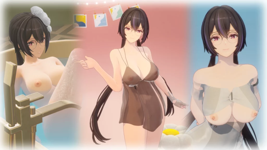 Check out the Vidya Naughty Collection mod for Snowbreak: Containment Zone. A bold NSFW outfit pack that adds flair, sass, and visual spice to your squad.