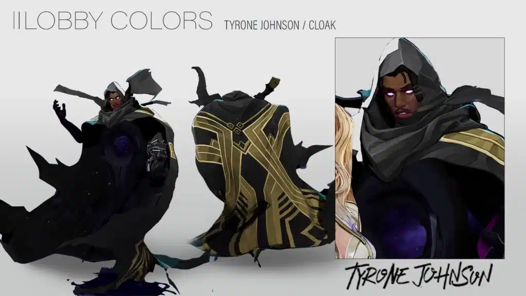 Marvel Rivals: Cloak and Dagger Reimagined Mod – A Stunning Visual Overhaul
